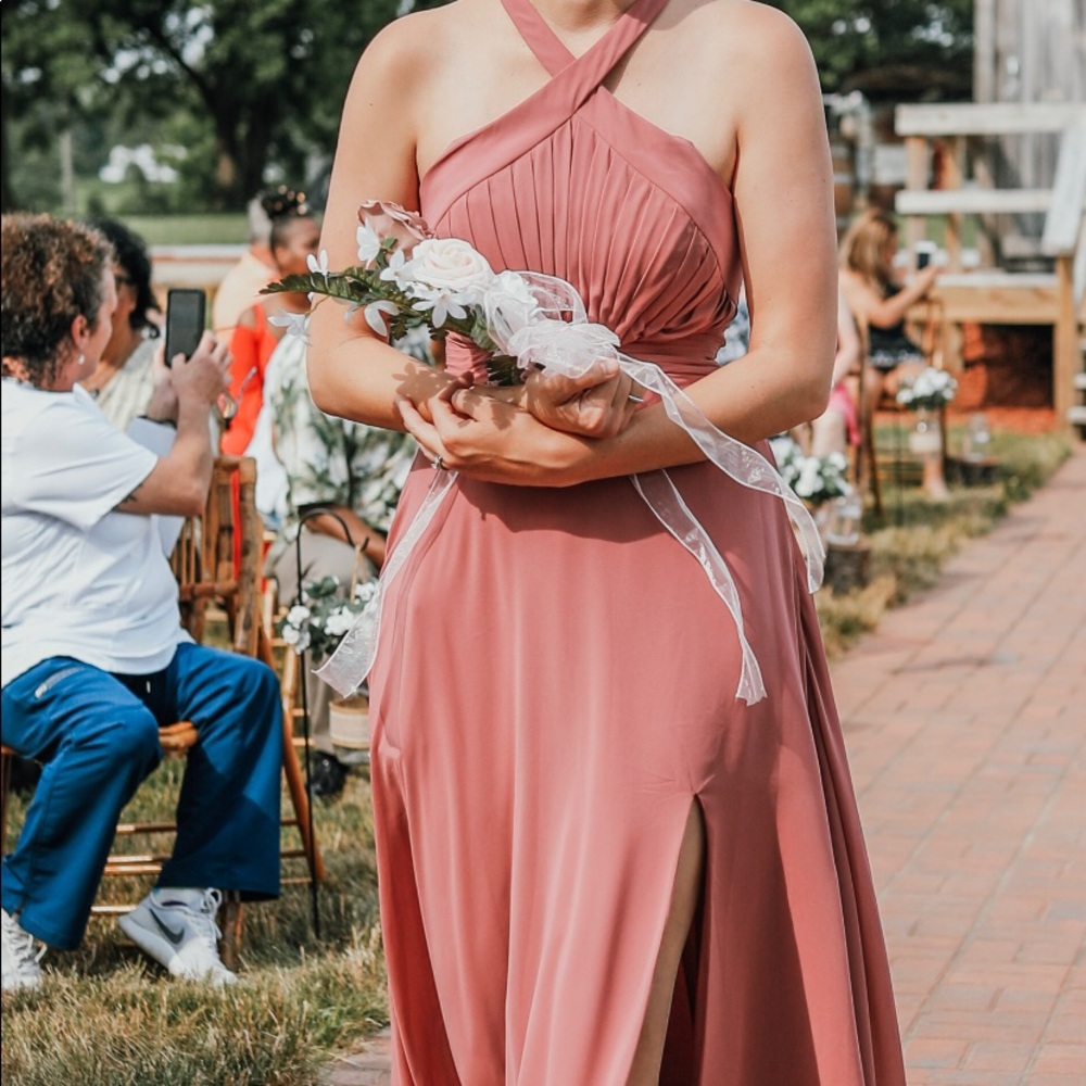 Rosewood Bridesmaid Dress 21613